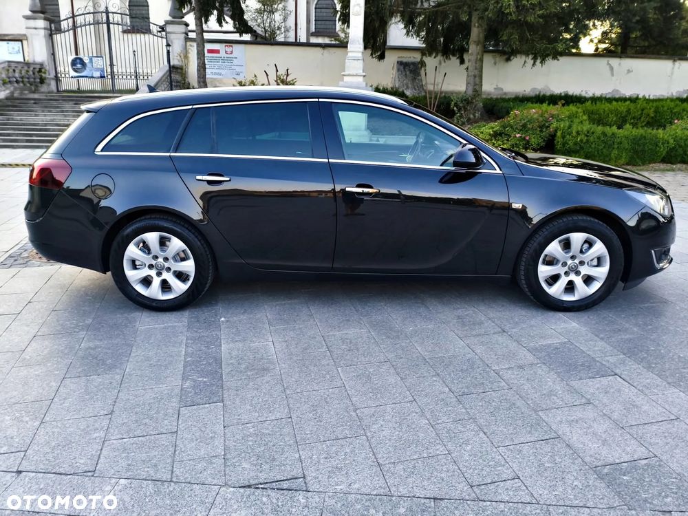 Opel Insignia 1.6 T Cosmo S&S EU6 - 16