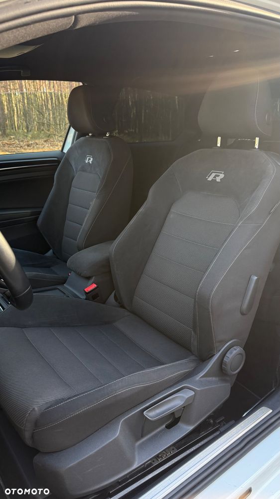 Volkswagen Golf 2.0 TSI 4Mot R DSG - 12