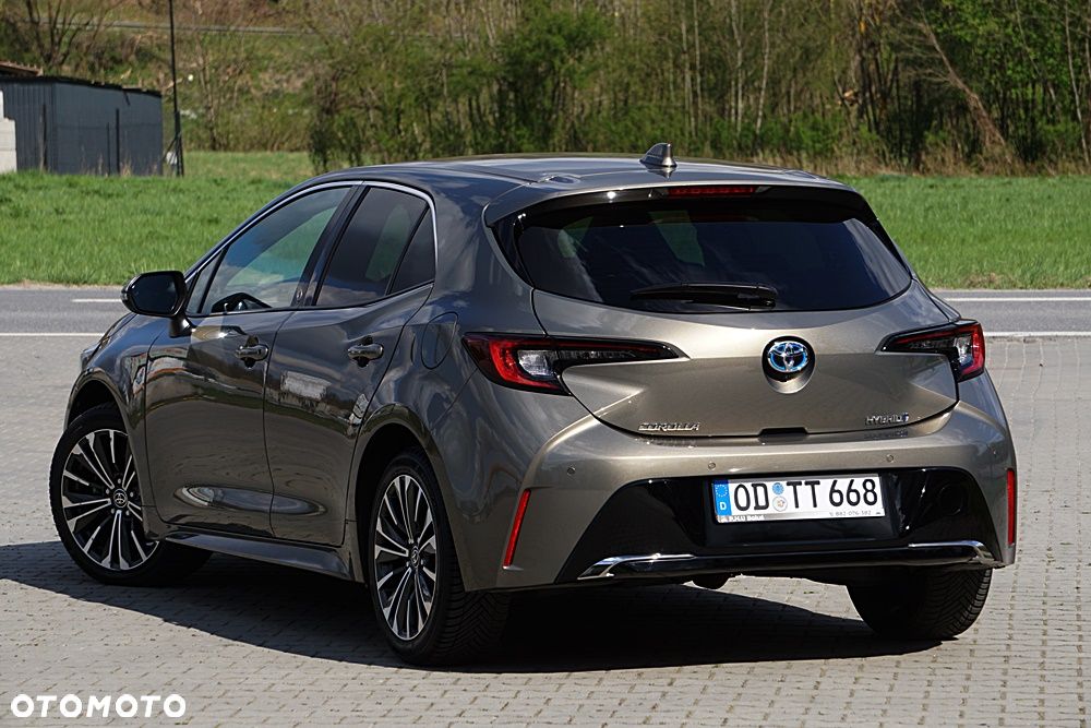 Toyota Corolla 1.8 Team Deutschland - 11