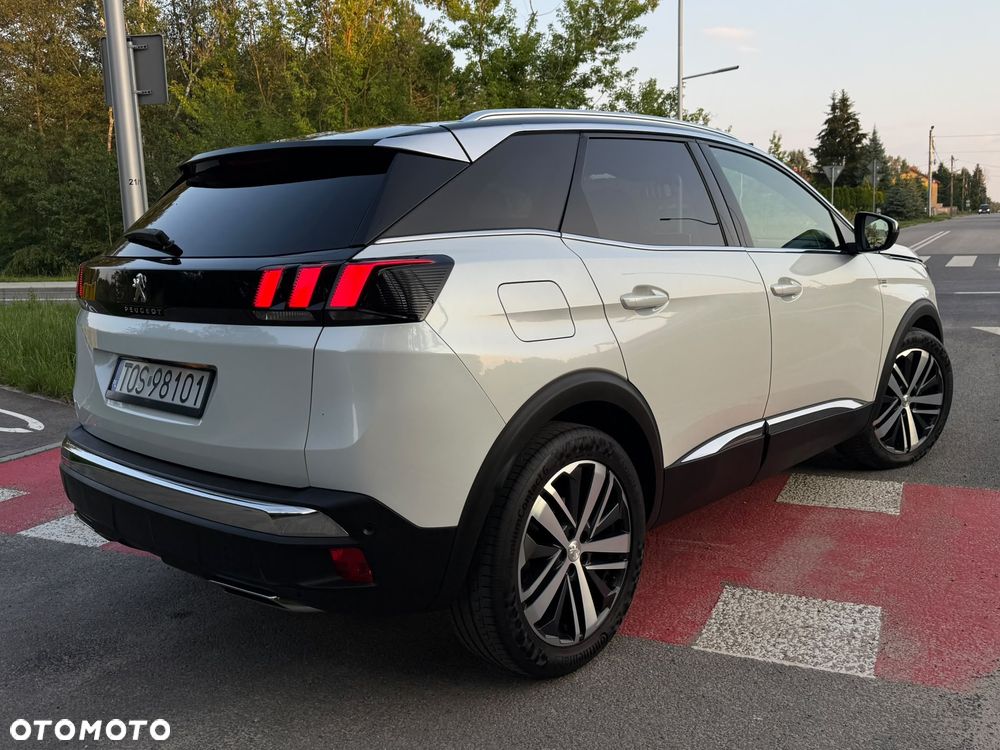 Peugeot 3008 2.0 BlueHDi GT S&S EAT8 - 2