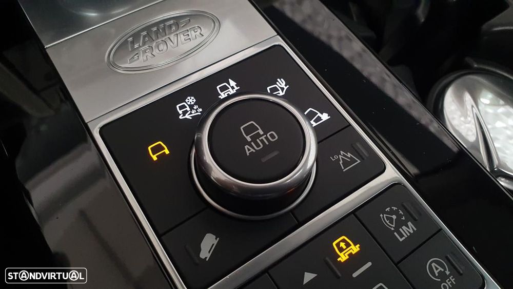 Land Rover Discovery 2.0 SD4 HSE Luxury Auto — fotografia 42