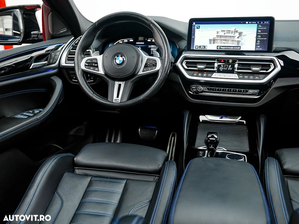 BMW X4 M M40d Sport Edition - 26