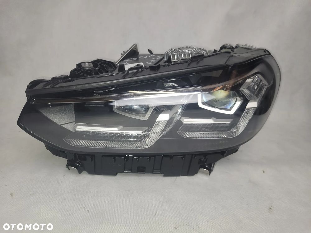 BMW X3 G01 LIFT- LAMPA LAMPY PRZEDNIE PRZÓD - 5
