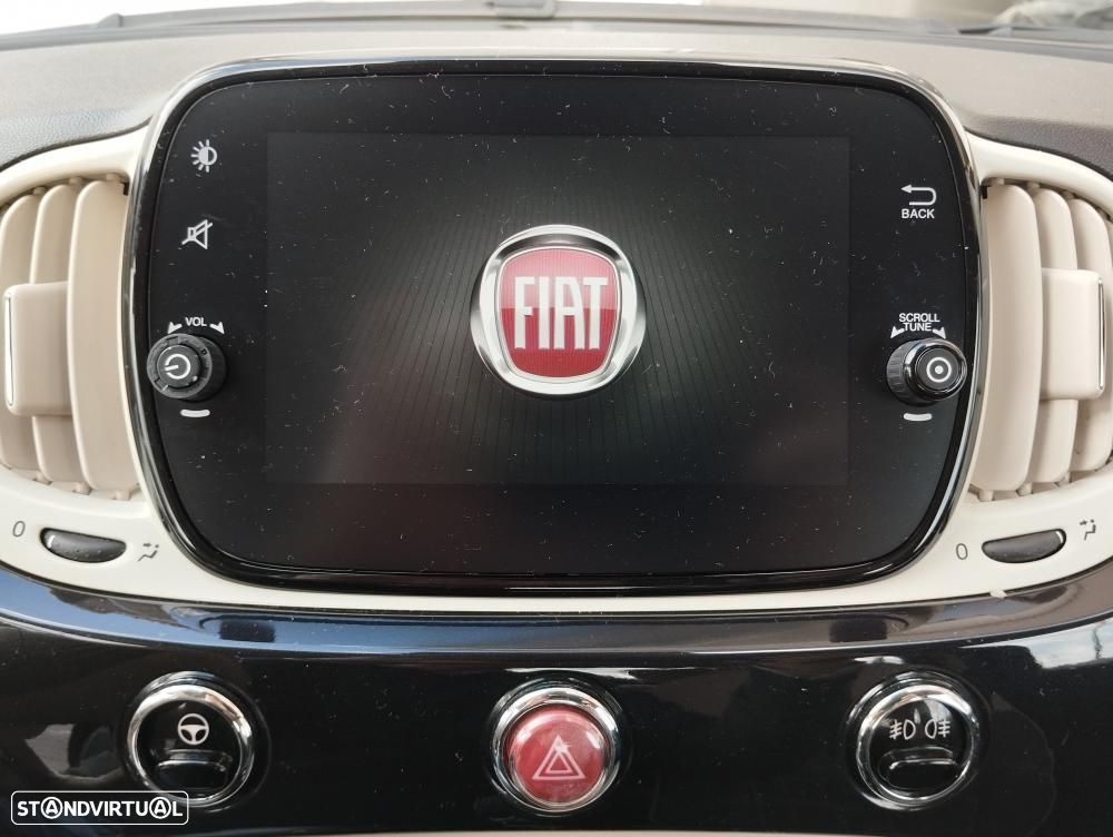 Fiat 500C 1.2 Lounge S&S - 42