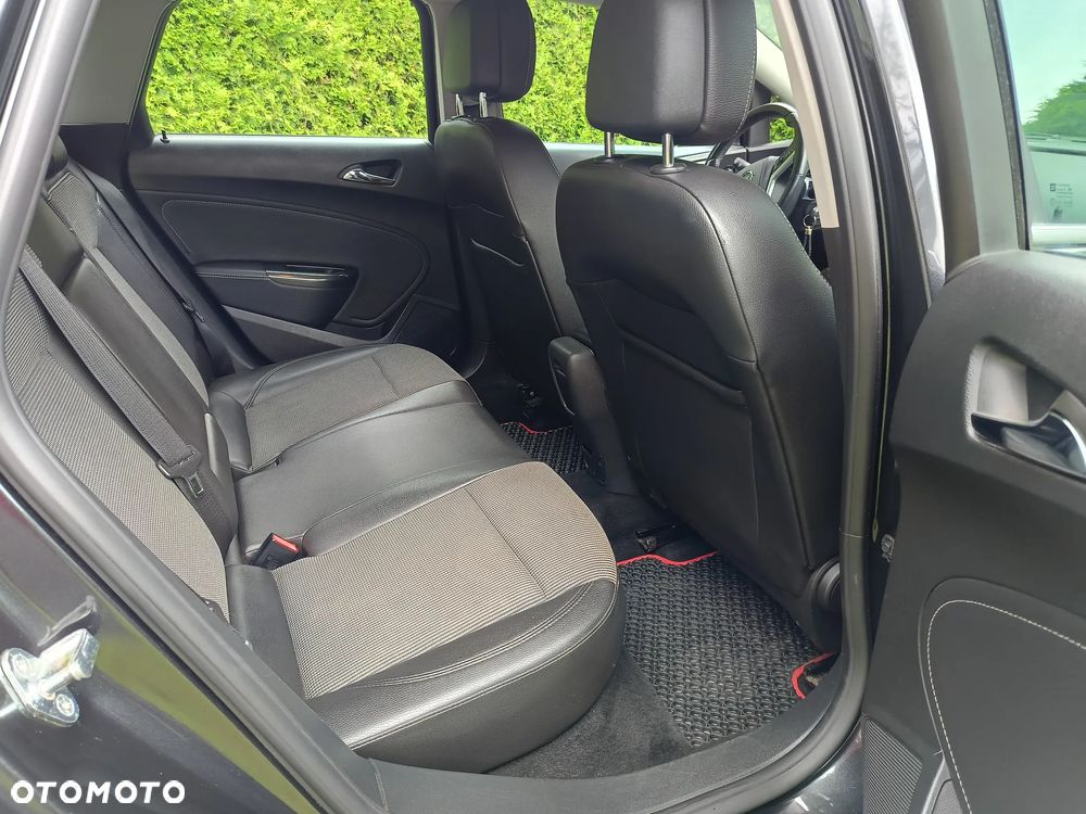 Opel Astra 1.4 Turbo - 15