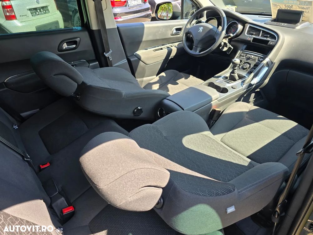 Peugeot 3008 1.6 BlueHDI FAP Allure - 11