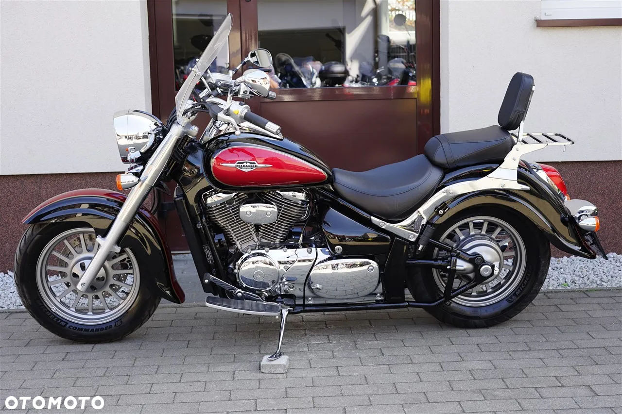 Suzuki VL 800 Volusia - 20