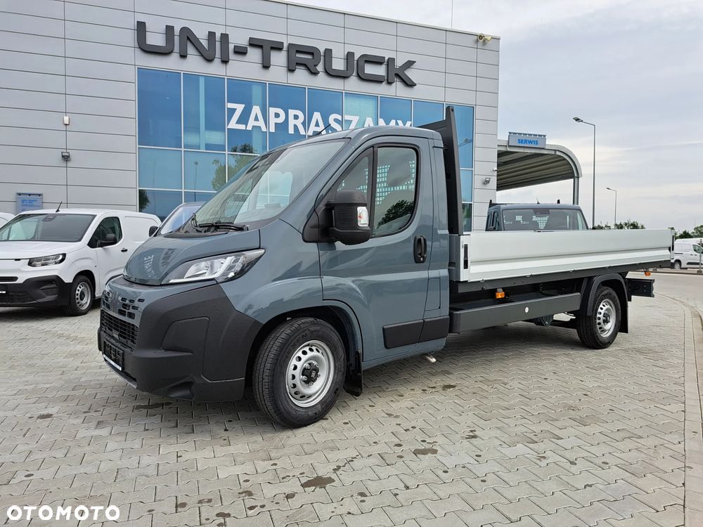 Fiat Ducato skrzynia fabryczna 4.2m  Dostępna od ręki!! - 6