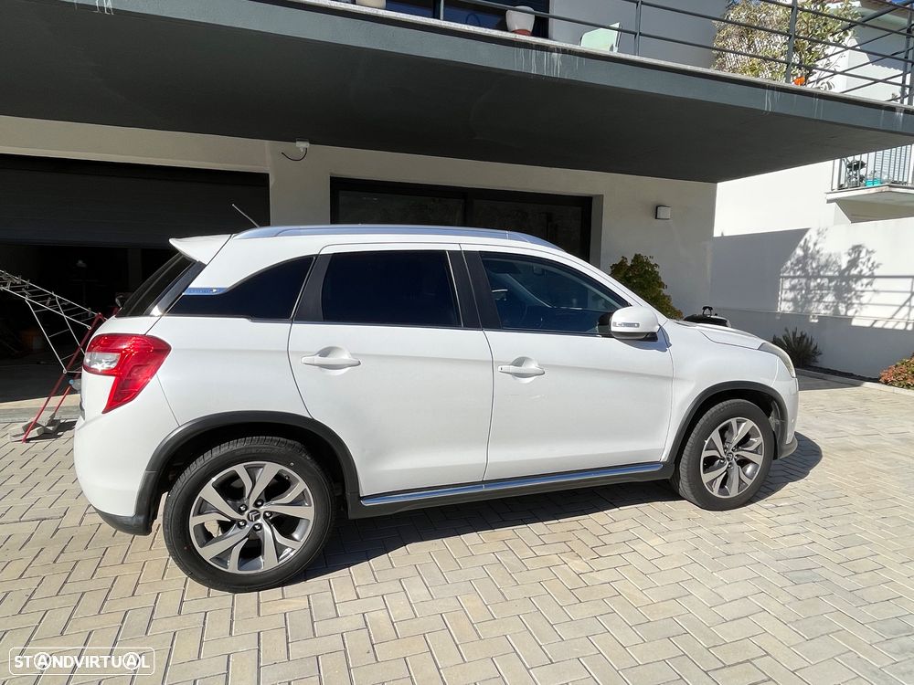 Citroën C4 Aircross HDi 150 Stop & Start 2WD Exclusive - 3