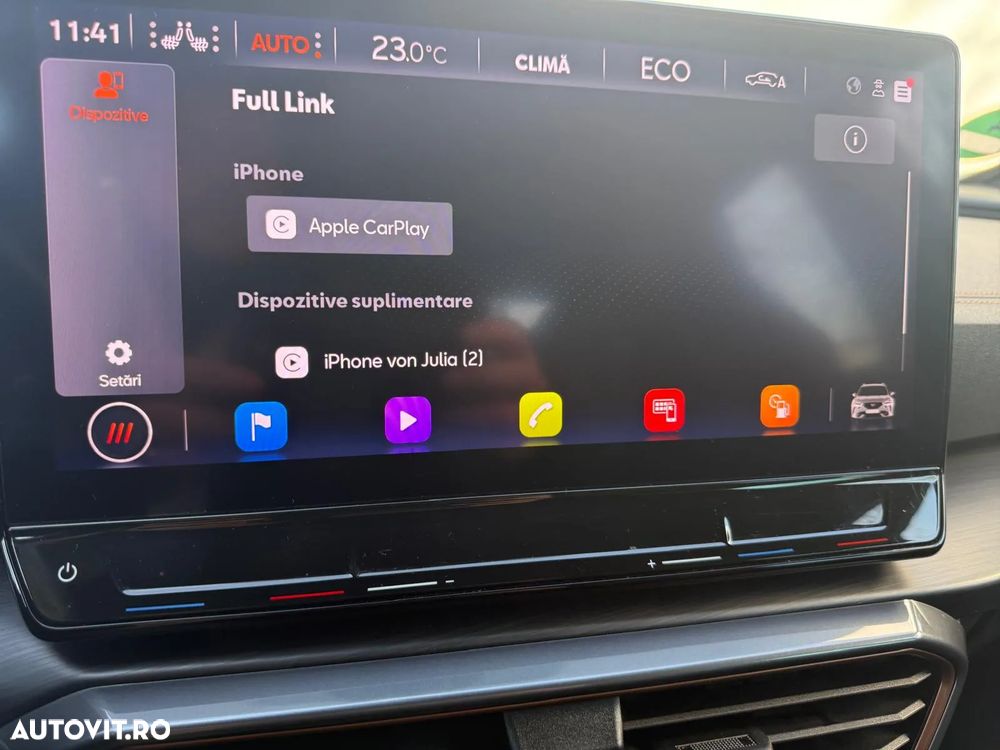 Cupra Formentor 1.4 e-HYBRID PHEV VZ - 17