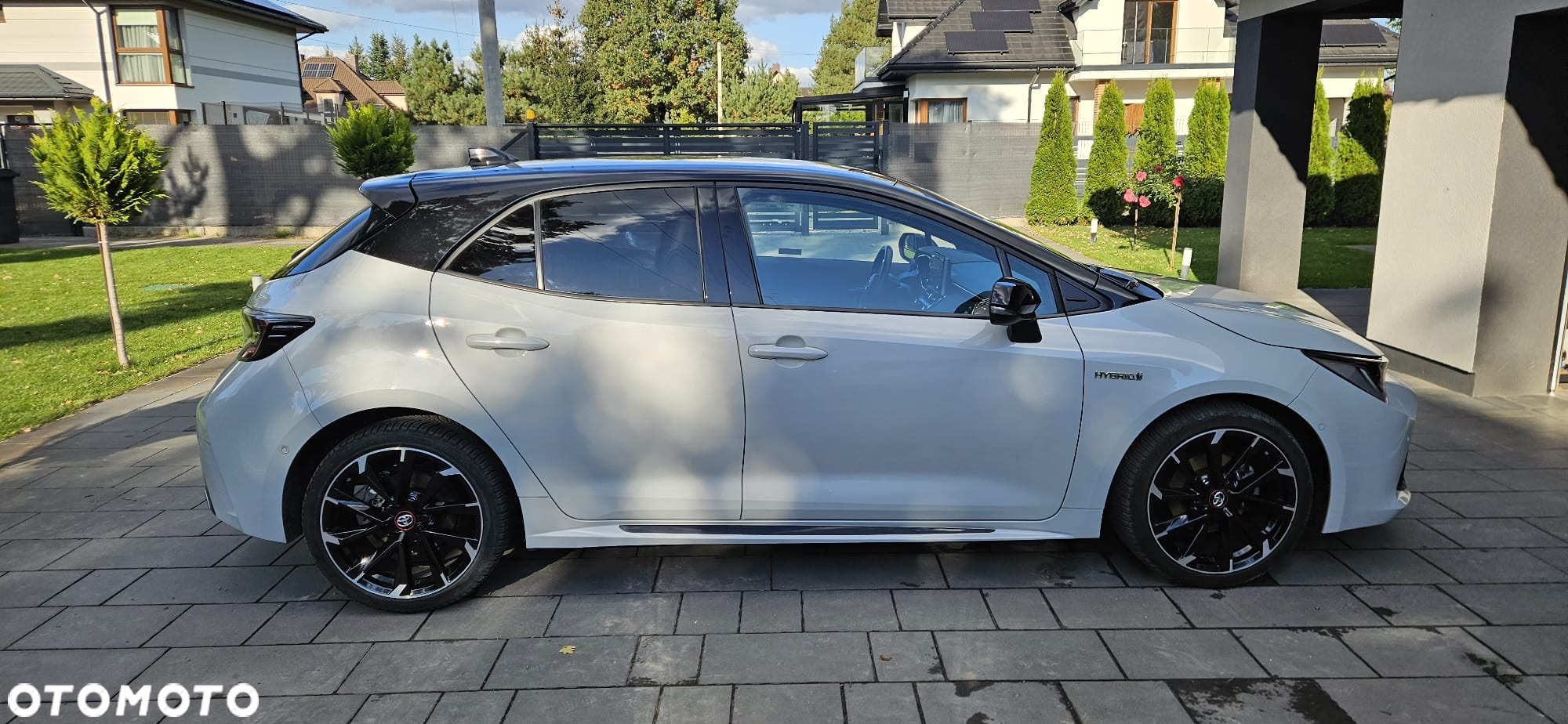 Toyota Corolla 1.8 Hybrid GPF GR Sport - 4