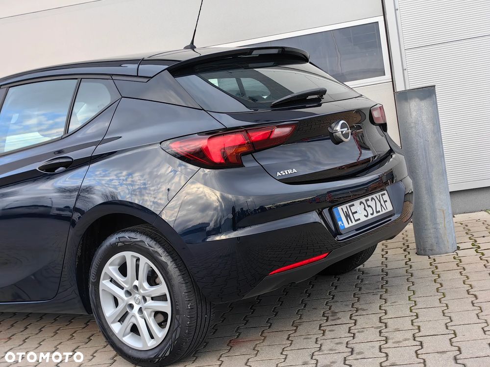 Opel Astra 1.6 CDTI Enjoy - 36