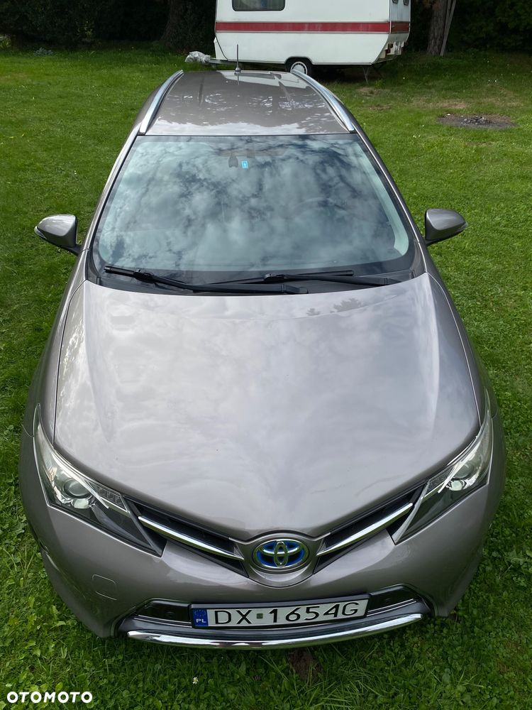 Toyota Auris 1.8 VVT-i Automatik Life Plus - 7