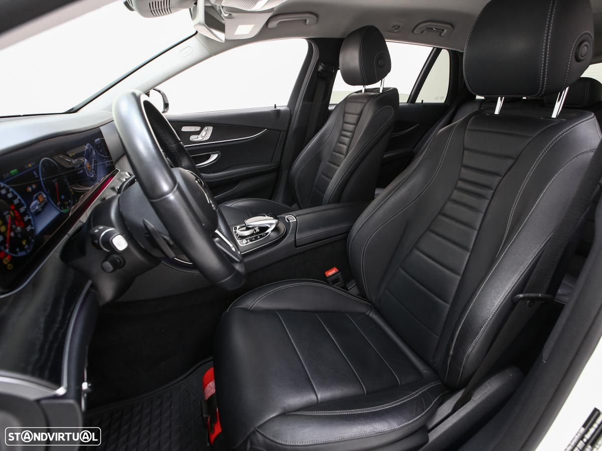 Mercedes-Benz E 300 de T 9G-TRONIC Avantgarde - 8
