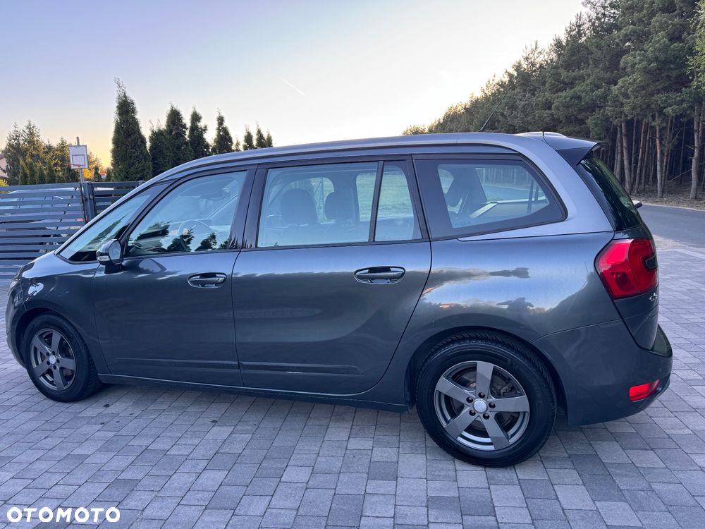 Citroën C4 Grand Picasso e-HDi 90 ETG6 Seduction - 4