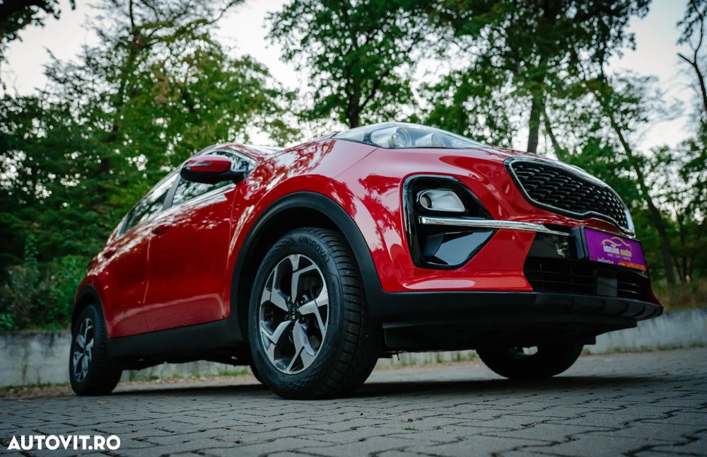 Kia Sportage - 18