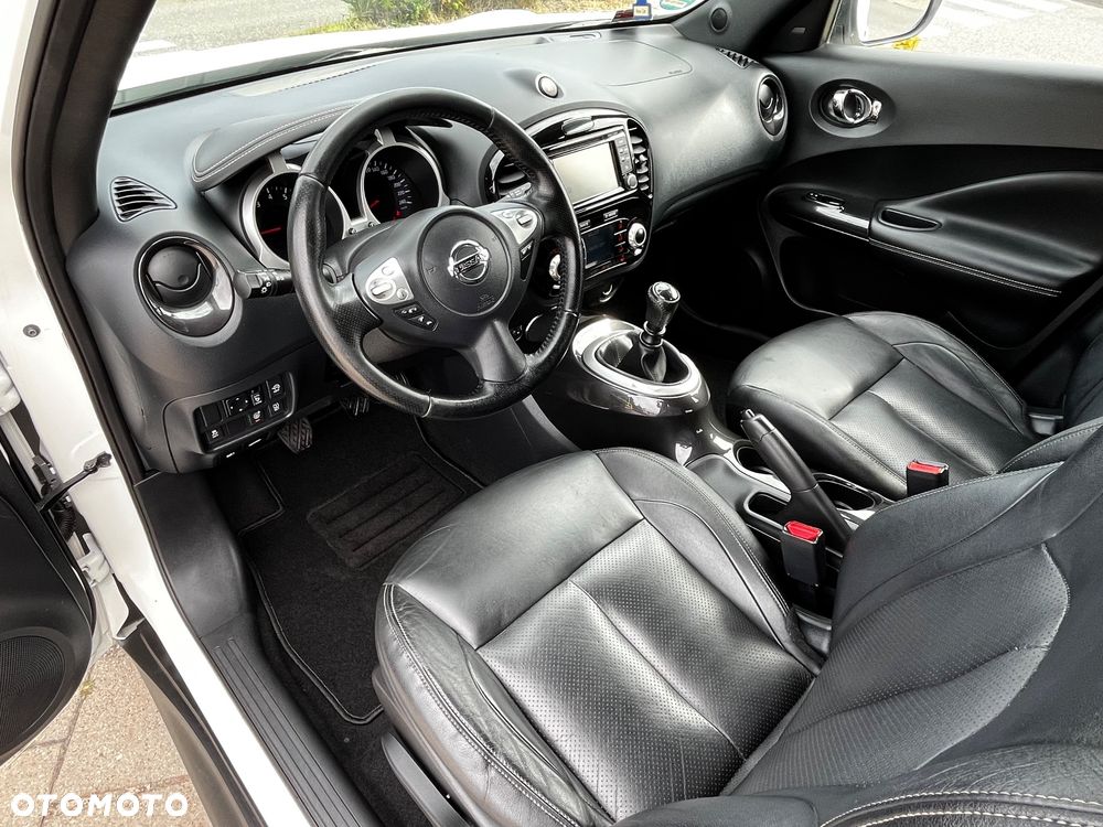 Nissan Juke 1.2 DIG-T Tekna Dark Sound - 33