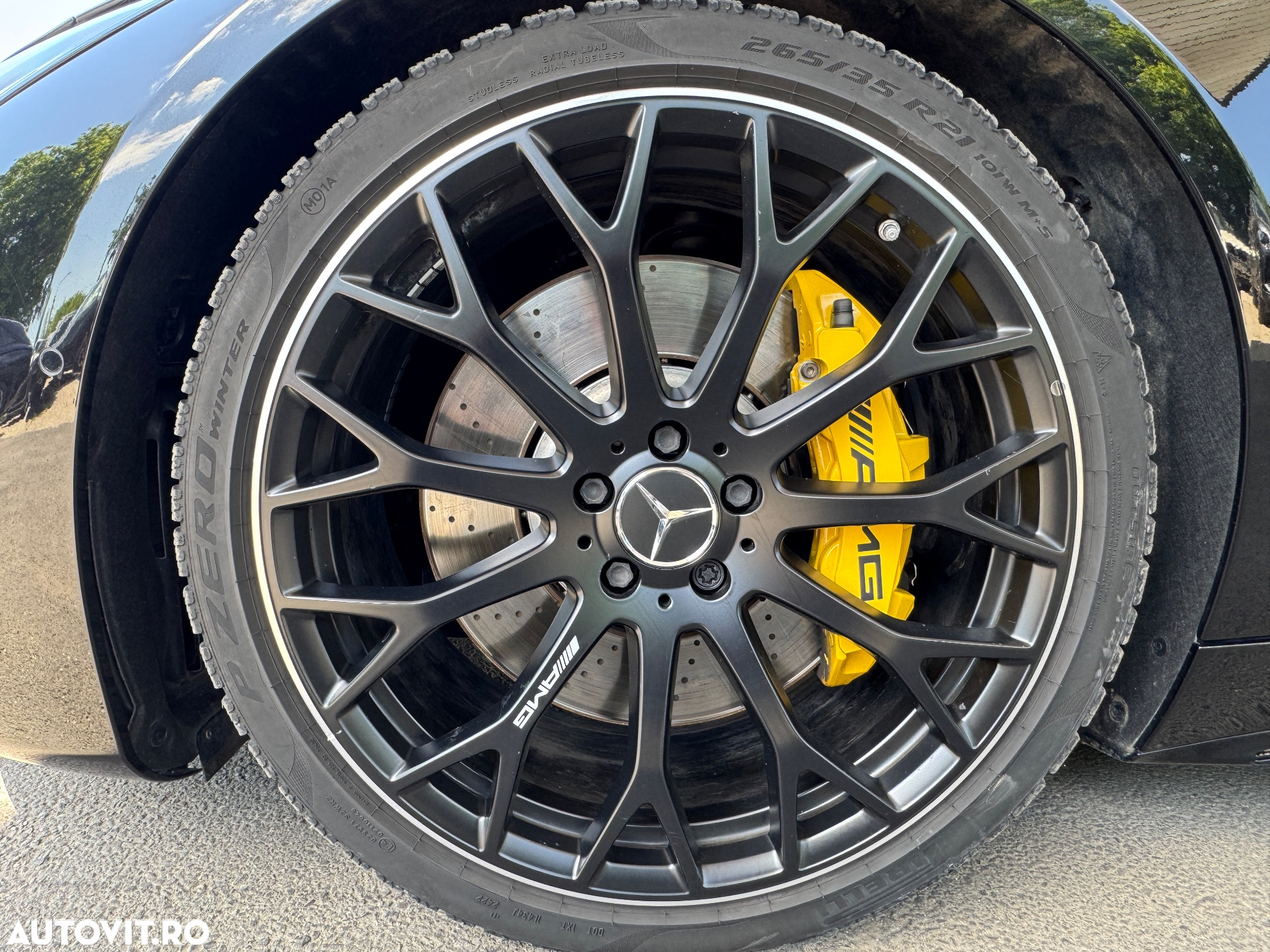 Mercedes-Benz SL AMG 63 4MATIC+ - 19