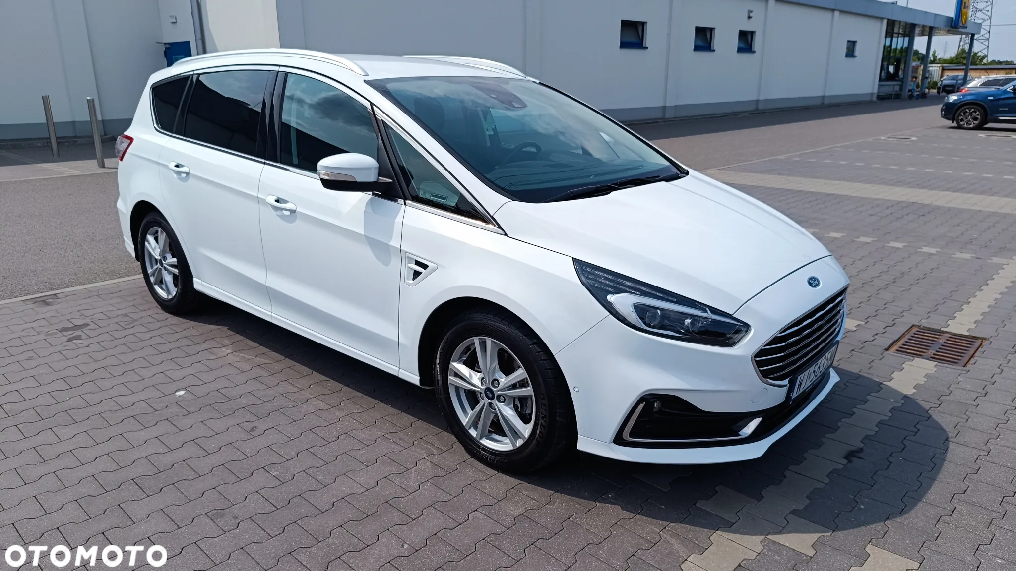 Ford S-Max 2.0 EcoBlue Titanium - 16