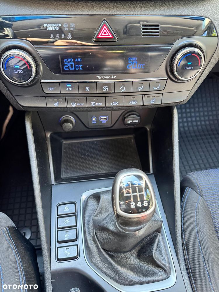 Hyundai Tucson 1.6 GDI BlueDrive Comfort 2WD - 13