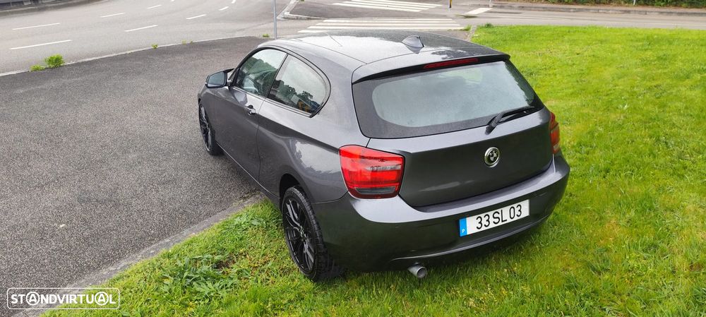 BMW 116 d EfficientDynamics Edition - 7