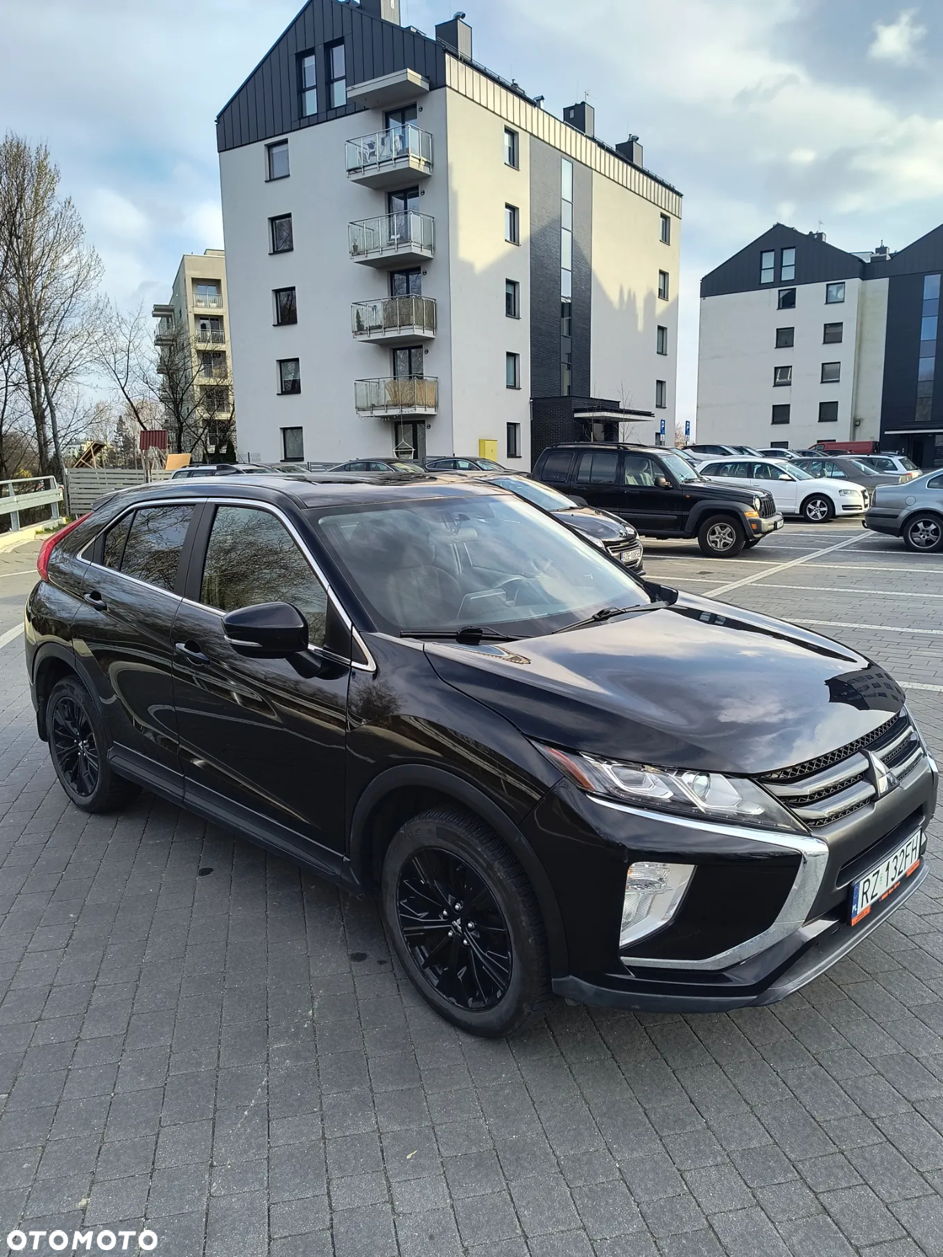 Mitsubishi Eclipse Cross 1.5 T GPF Instyle CVT 4WD - 7