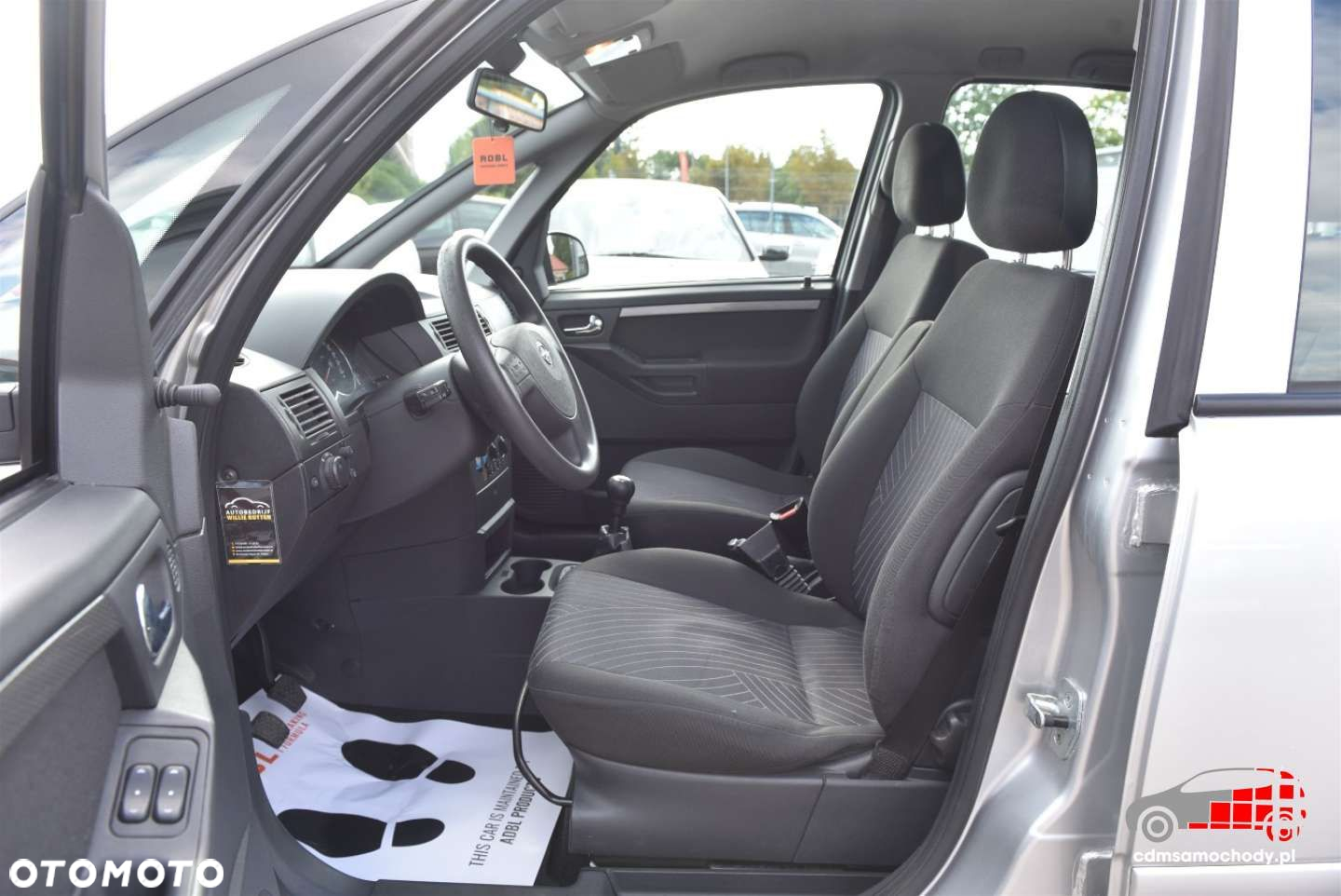 Opel Meriva 1.6 Enjoy - 13