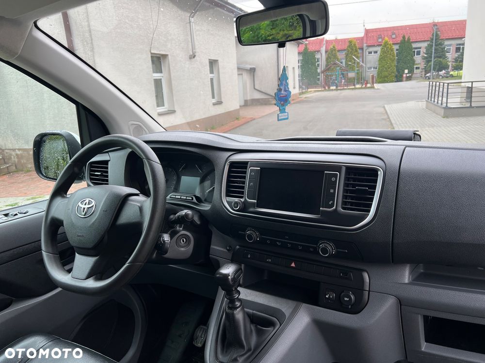 Toyota Proace 4x4 - 25