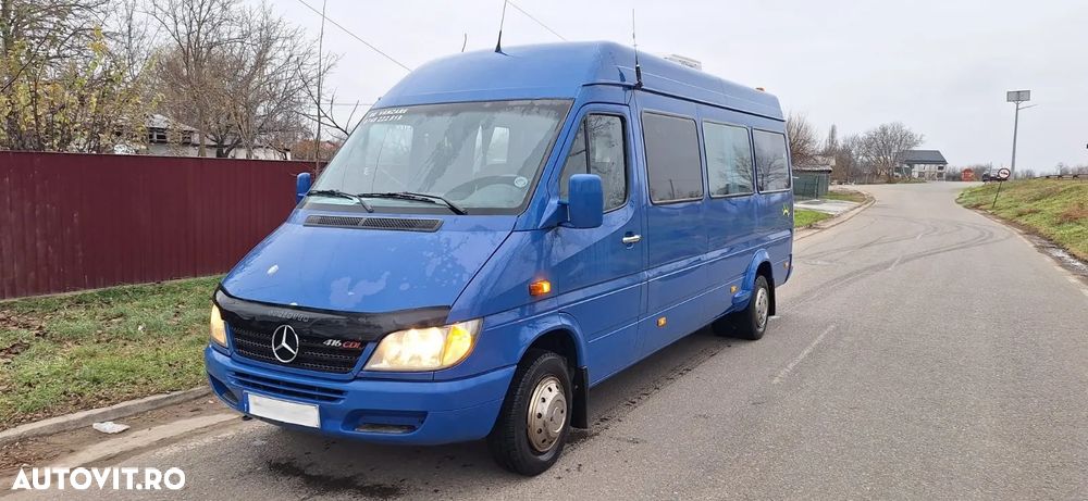 Mercedes-Benz 416 cdi - 12