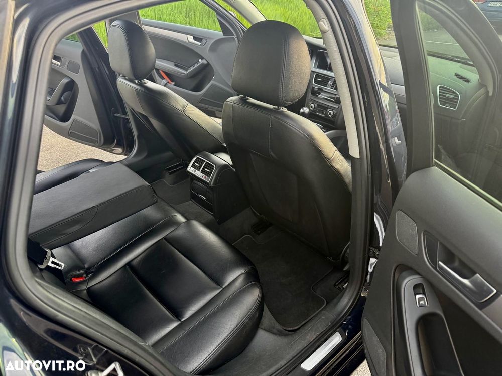 Audi A4 2.0 TDI e DPF Ambiente - 13