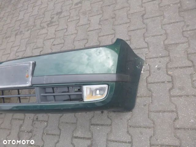 ZDERZAK PRZÓD PRZEDNI SKODA FABIA I 99-04 KOLOR - 3