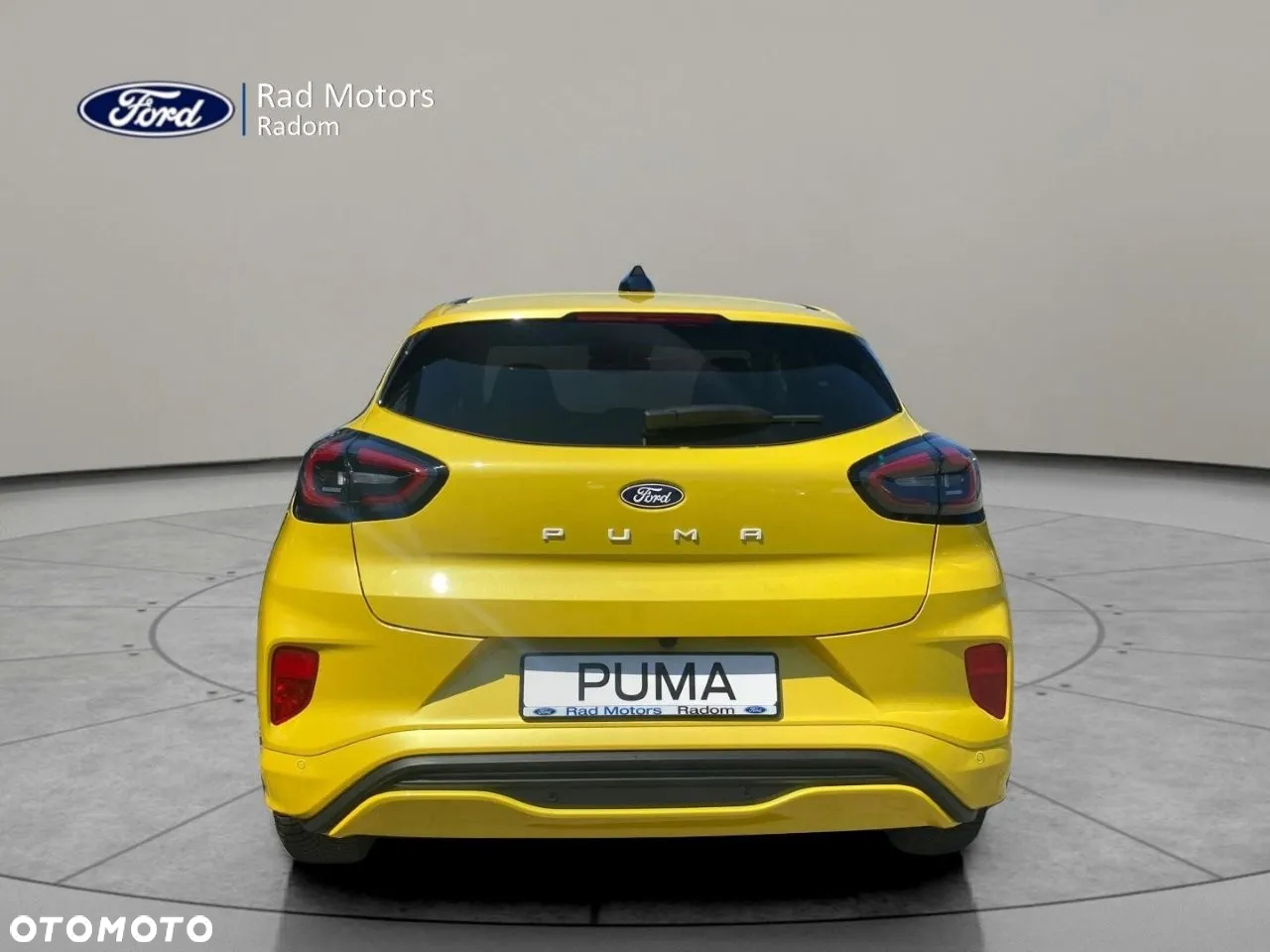 Ford Puma 43.6 kWh - 4