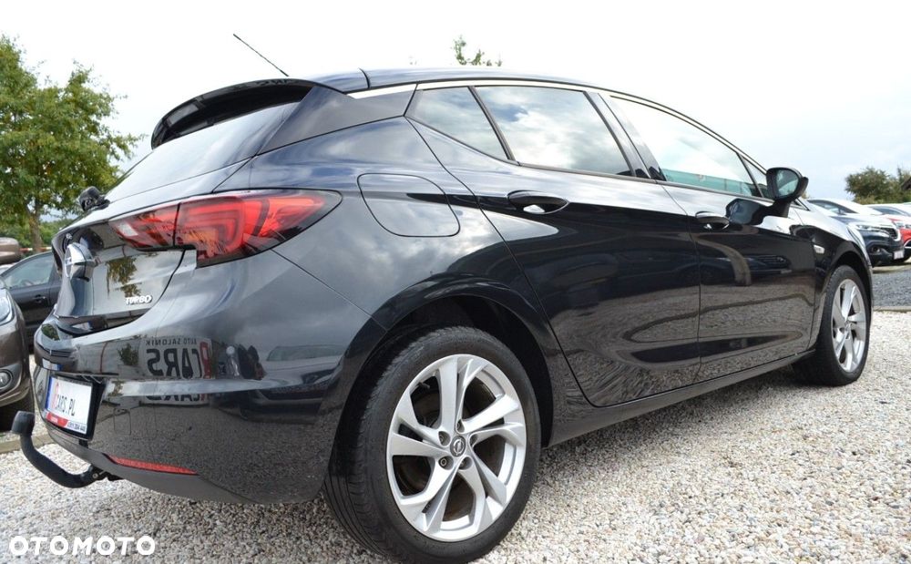 Opel Astra 1.4 Turbo Dynamic - 17