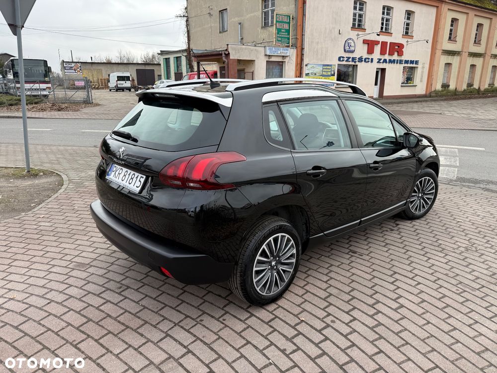 Peugeot 2008 BlueHDi 100 STOP & START Active - 7