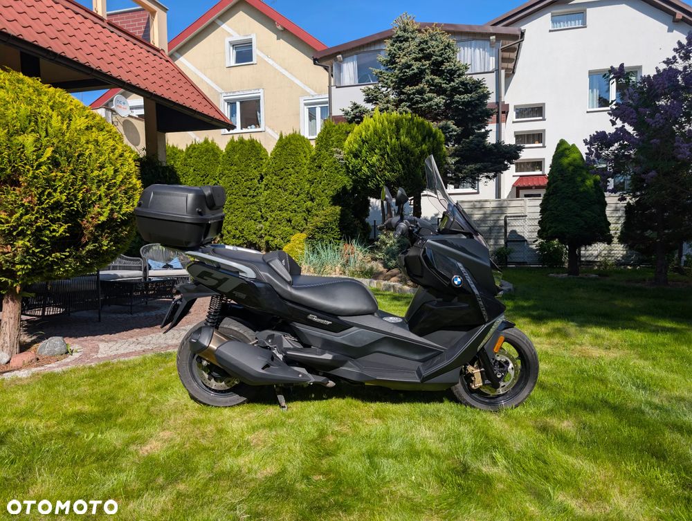 BMW C 400 GT - 7