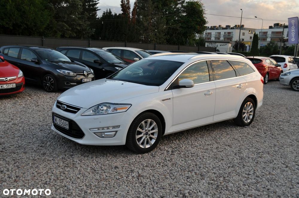 Ford Mondeo 2.0 TDCi Titanium - 13