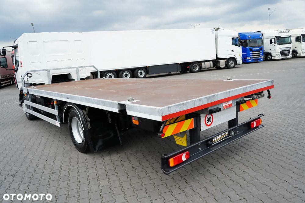 Renault / D 16 / 240 / ACC / E 6 / PLATFORMA / ŁAD. 10 060 KG - 23