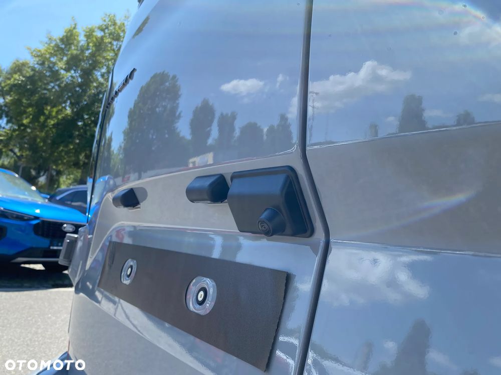 Ford Transit Custom - 9