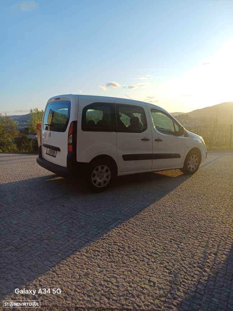 Peugeot Partner 1.6 BlueHDi Confort - 1