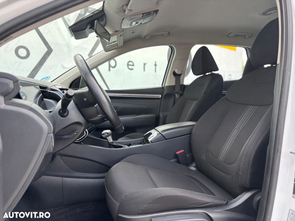 Hyundai Tucson - 7
