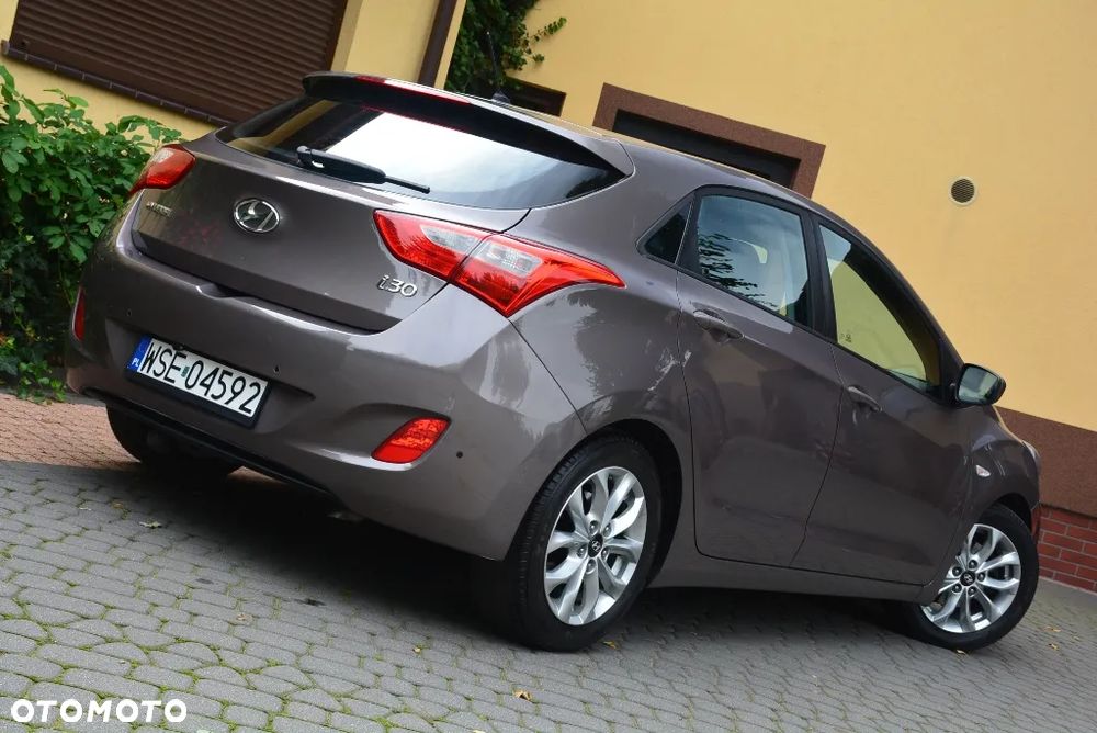 Hyundai i30 1.6 GDI Style - 4