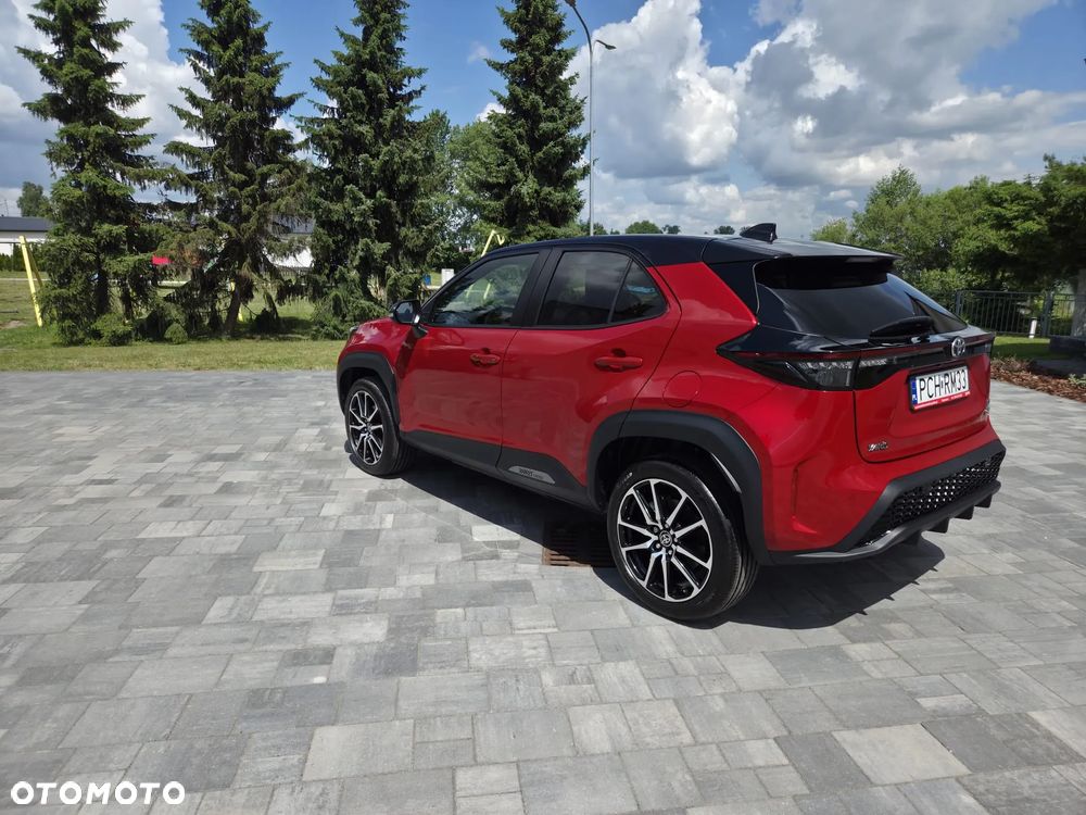 Toyota Yaris Cross - 3