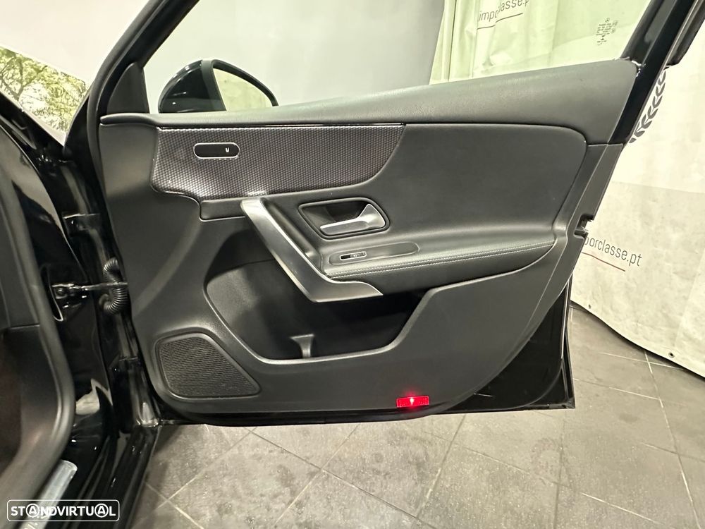 Mercedes-Benz A 180 d Progressive Aut. - 25