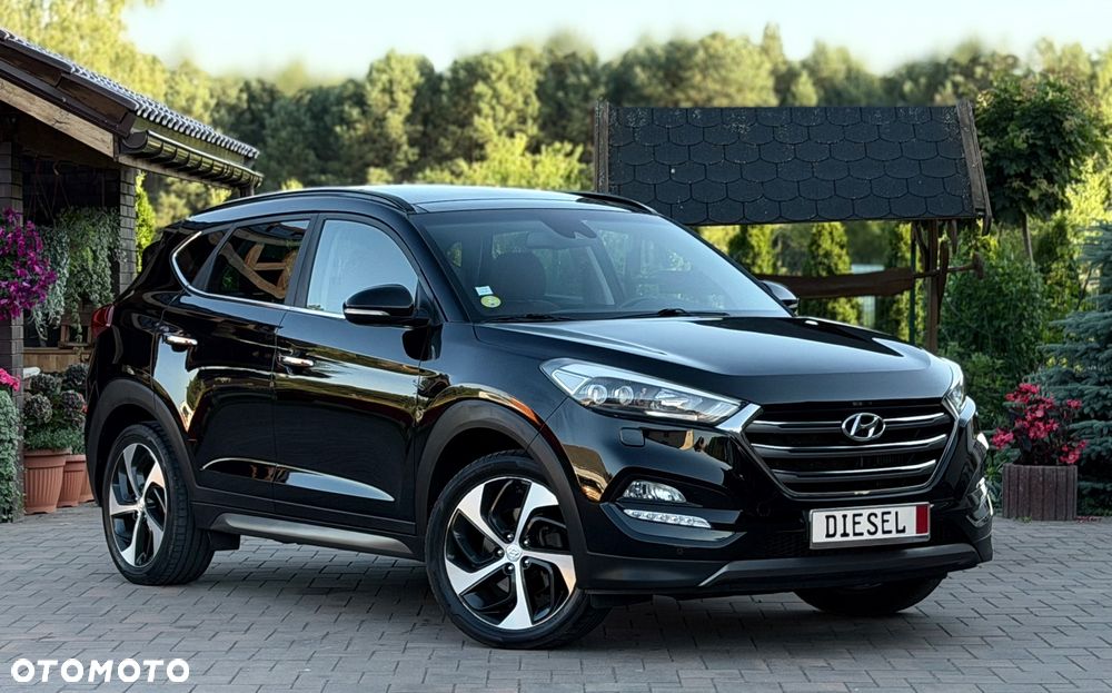 Hyundai Tucson 2.0 CRDi 4WD Intro Edition - 14