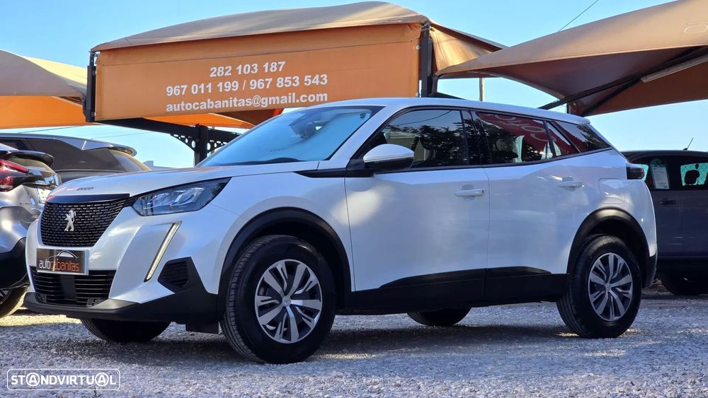 Peugeot 2008 1.2 PureTech Active - 4