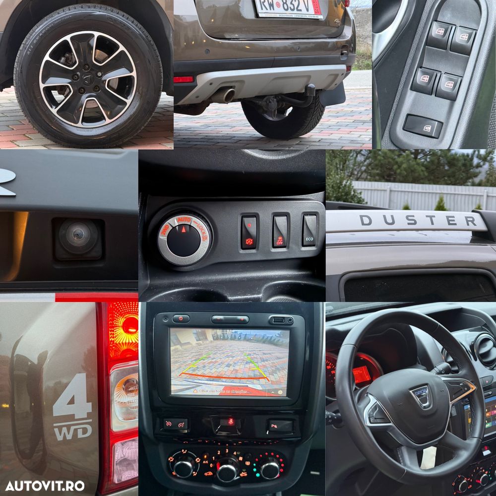 Dacia Duster 1.5 dCi 4x4 Prestige - 8