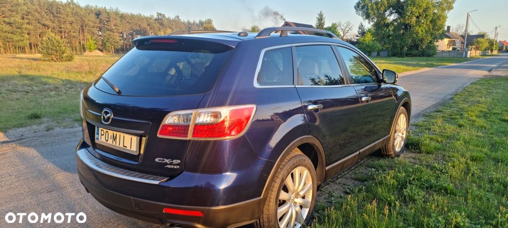 Mazda CX-9 3.7 V6 Sport - 4