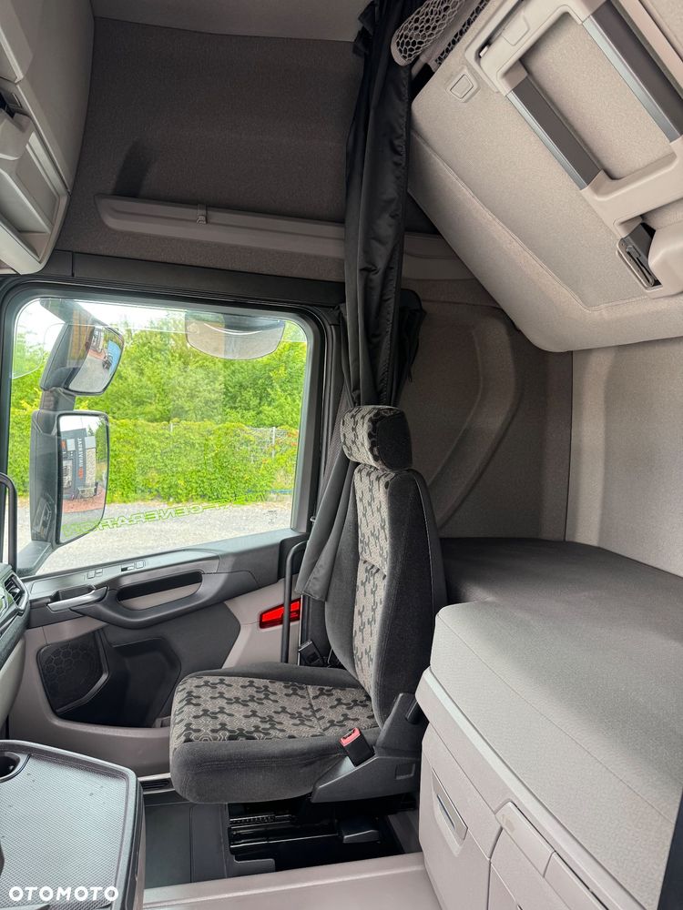 Scania R500 / Automat / Led / Navi / Retarder / Clim / Full Spoiler / Stan BDB - 17