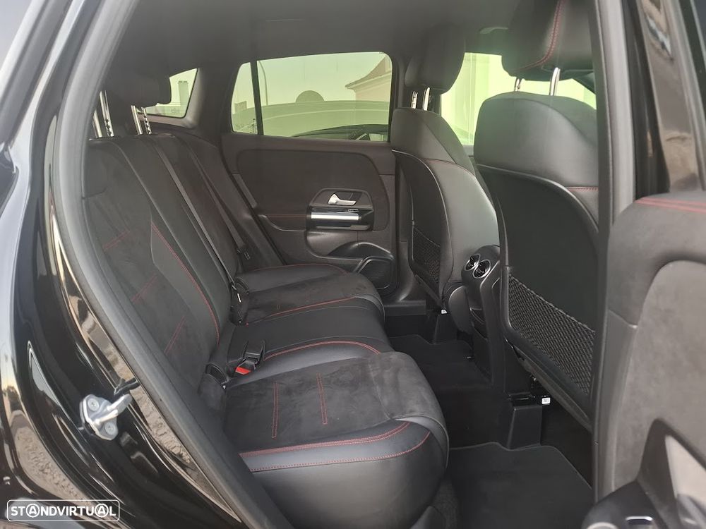 Mercedes-Benz GLA 250 e 8G-DCT AMG Line - 41