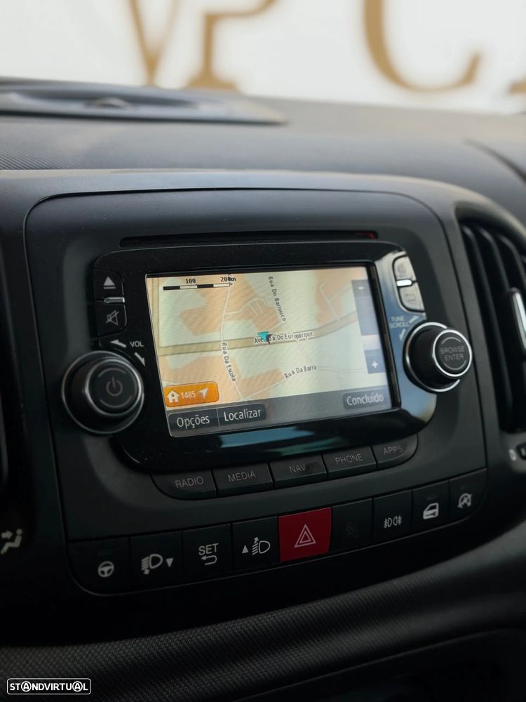 Fiat 500L City Cross 1.3 Multijet S&S Dualogic - 21